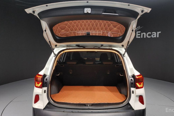 2021 Kia Seltos с пробегом 99 821 км