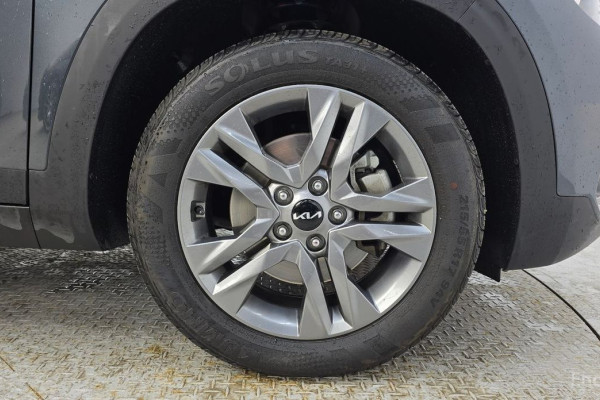 2022 Kia Seltos с пробегом 41 490 км