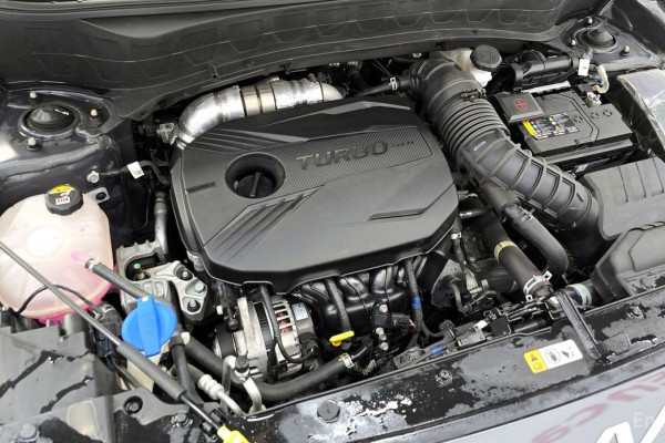 2022 Kia Seltos с пробегом 41 490 км