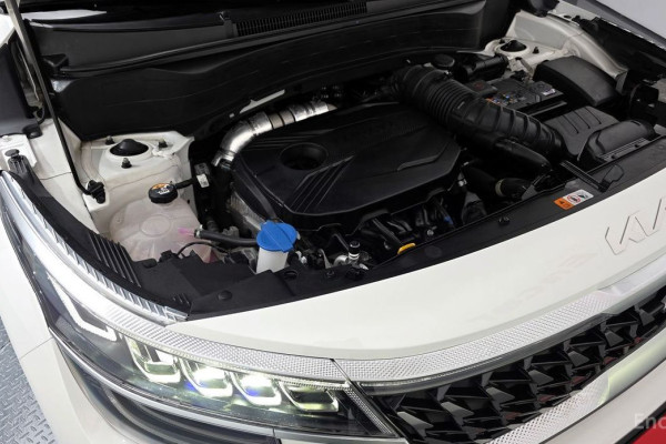 2022 Kia Seltos с пробегом 40 352 км