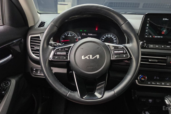 2022 Kia Seltos с пробегом 74 102 км