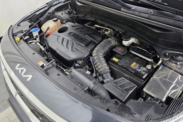 2021 Kia Seltos с пробегом 86 292 км