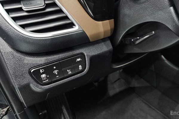 2021 Kia Seltos с пробегом 44 937 км