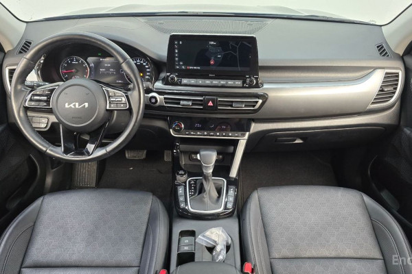 2022 Kia Seltos с пробегом 41 490 км