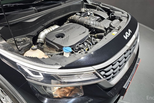 2022 Kia Seltos с пробегом 52 552 км