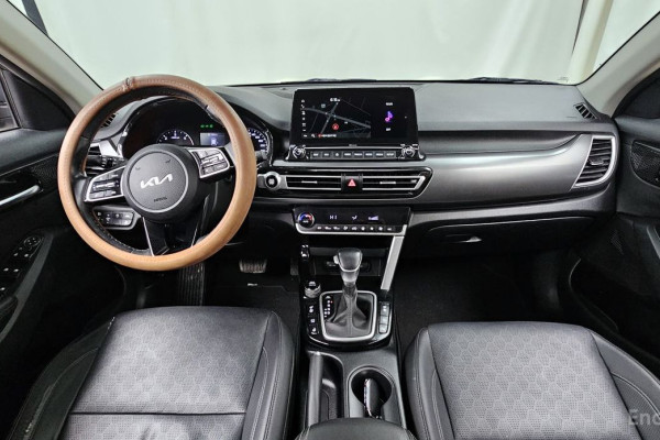 2021 Kia Seltos с пробегом 86 292 км