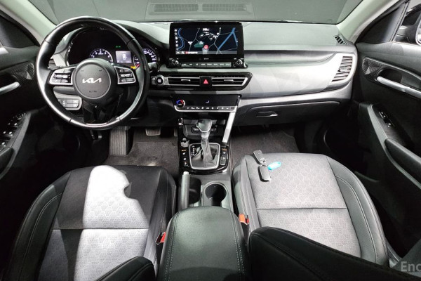 2022 Kia Seltos с пробегом 52 552 км