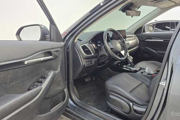 2022 Kia Seltos с пробегом 41 490 км