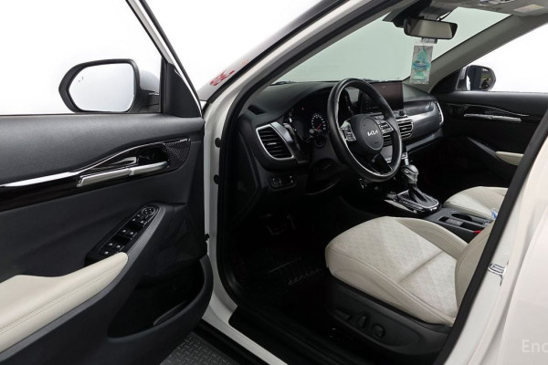 2022 Kia Seltos с пробегом 40 352 км