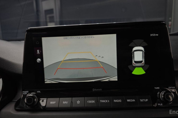 2022 Kia Seltos с пробегом 74 102 км