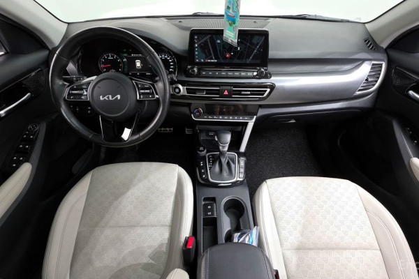 2022 Kia Seltos с пробегом 40 352 км