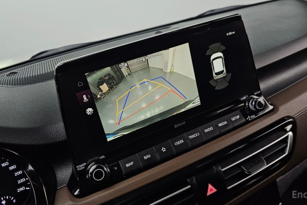 2021 Kia Seltos с пробегом 44 937 км