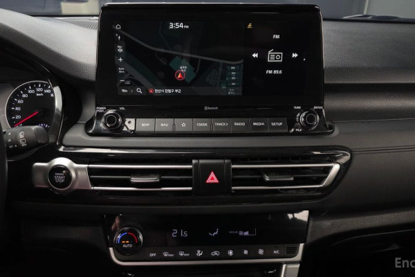 2022 Kia Seltos с пробегом 74 102 км