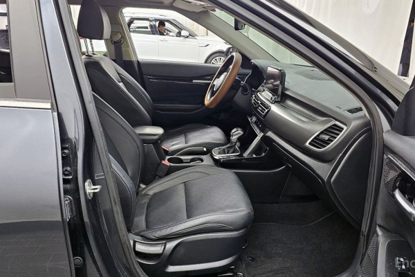 2021 Kia Seltos с пробегом 86 292 км