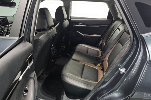 2021 Kia Seltos с пробегом 44 937 км