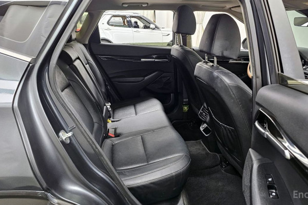 2021 Kia Seltos с пробегом 86 292 км