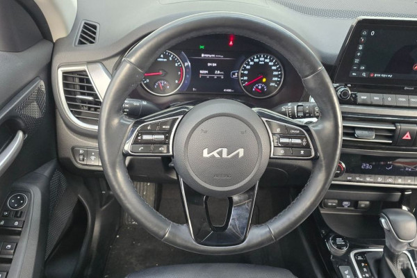 2022 Kia Seltos с пробегом 41 490 км