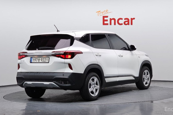 2022 Kia Seltos с пробегом 47 386 км