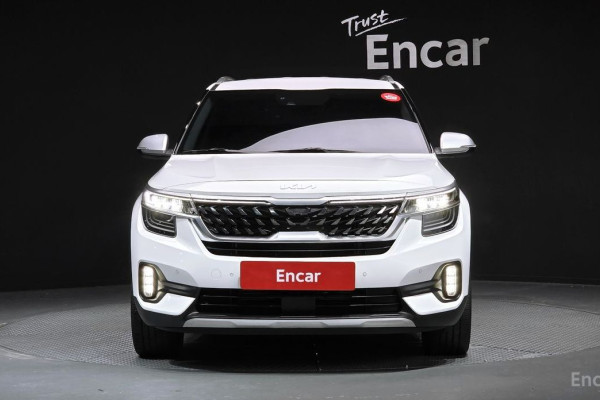 2021 Kia Seltos с пробегом 49 968 км