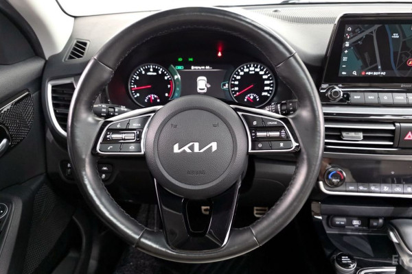 2022 Kia Seltos с пробегом 40 352 км