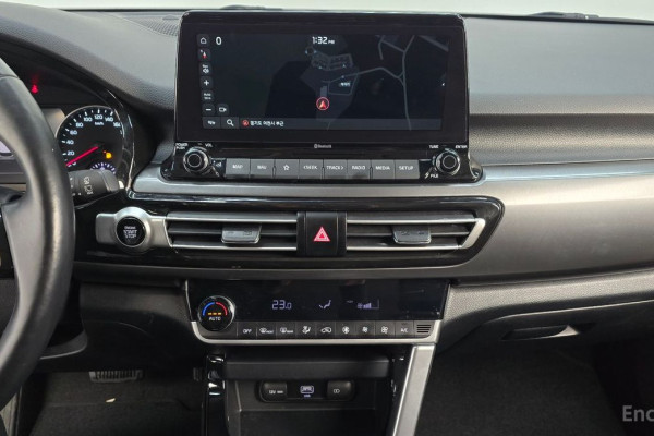 2022 Kia Seltos с пробегом 41 490 км