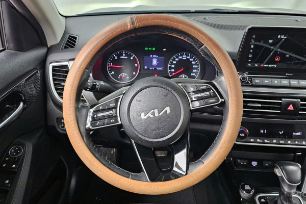 2021 Kia Seltos с пробегом 86 292 км