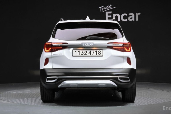 2021 Kia Seltos с пробегом 49 968 км