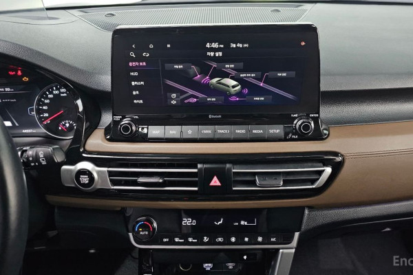 2021 Kia Seltos с пробегом 44 937 км