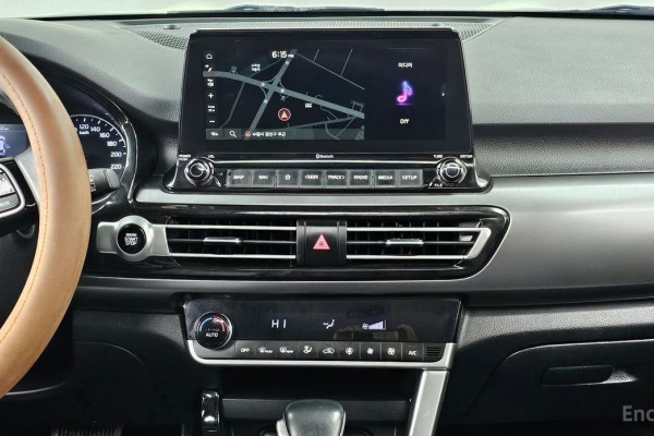 2021 Kia Seltos с пробегом 86 292 км