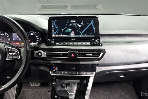 2022 Kia Seltos с пробегом 52 552 км