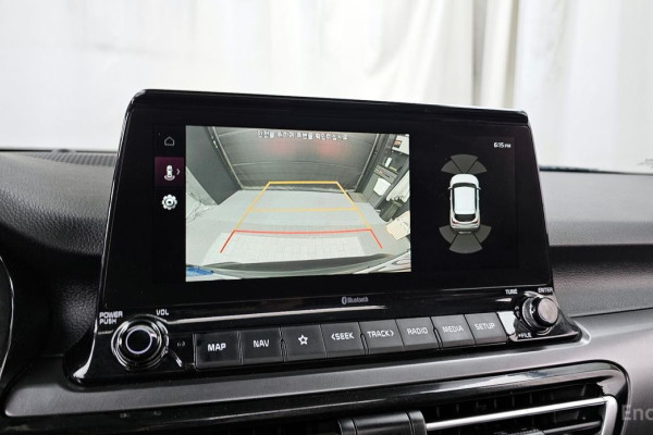 2021 Kia Seltos с пробегом 86 292 км