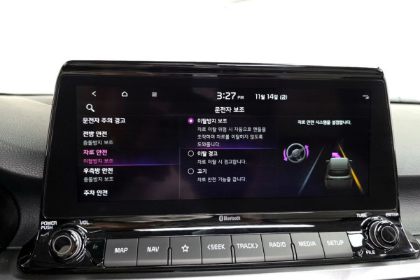 2022 Kia Seltos с пробегом 40 352 км