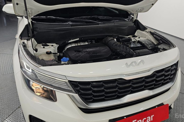 2022 Kia Seltos с пробегом 47 386 км