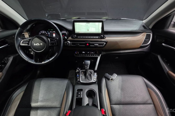 2021 Kia Seltos с пробегом 49 968 км