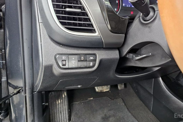 2021 Kia Seltos с пробегом 86 292 км