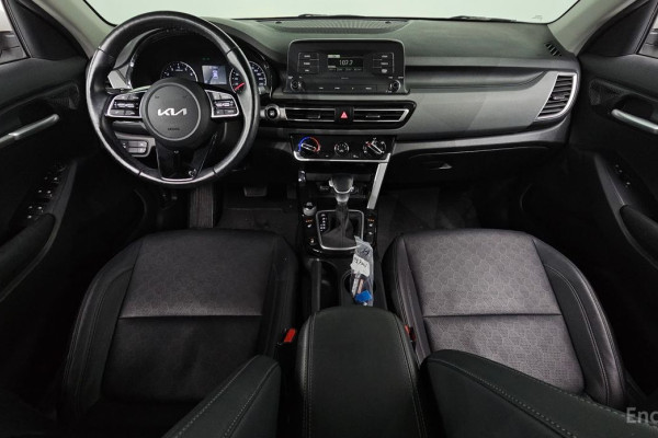 2022 Kia Seltos с пробегом 47 386 км