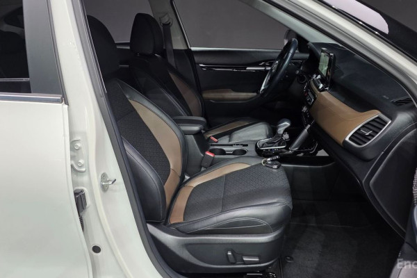 2021 Kia Seltos с пробегом 49 968 км