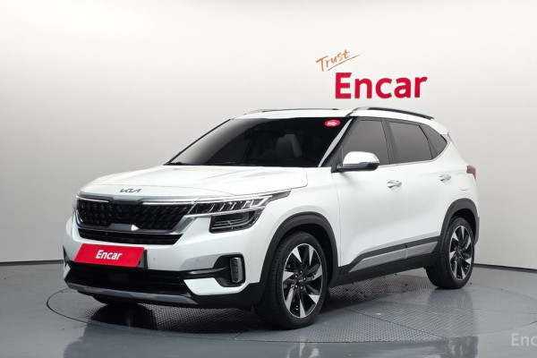 2022 Kia Seltos с пробегом 40 352 км