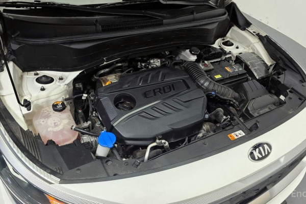 2021 Kia Seltos с пробегом 87 400 км