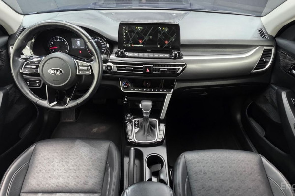 2021 Kia Seltos с пробегом 79 029 км