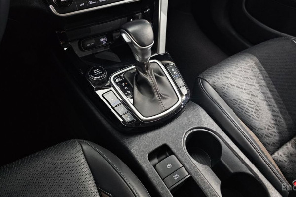 2021 Kia Seltos с пробегом 76 489 км