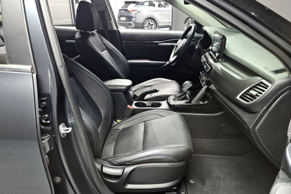 2021 Kia Seltos с пробегом 77 792 км