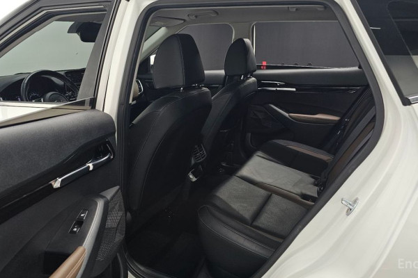 2021 Kia Seltos с пробегом 76 489 км