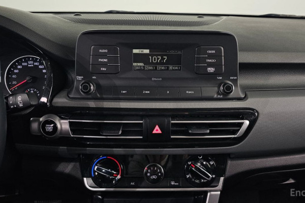 2022 Kia Seltos с пробегом 47 386 км