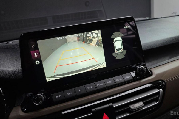 2021 Kia Seltos с пробегом 49 968 км