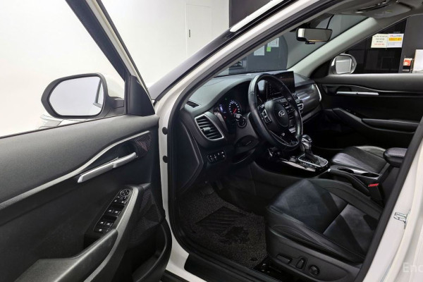 2021 Kia Seltos с пробегом 87 400 км