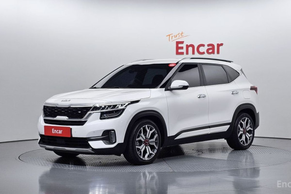 2022 Kia Seltos с пробегом 66 023 км