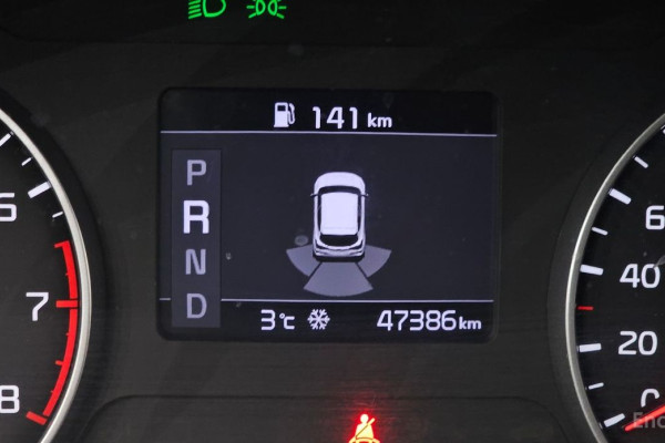 2022 Kia Seltos с пробегом 47 386 км