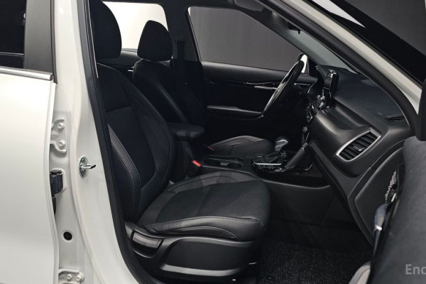 2021 Kia Seltos с пробегом 45 524 км