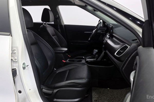 2021 Kia Seltos с пробегом 87 400 км